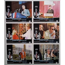 Wusa - Original U.S.A. 1970 Paramount Picture Lobby Cards x 6